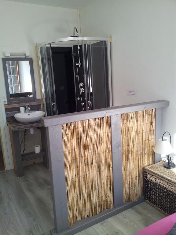Auberge Bella Riva Creysse  Rum bild