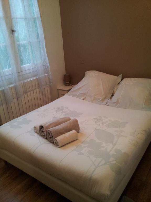 Auberge Bella Riva Creysse  Rum bild